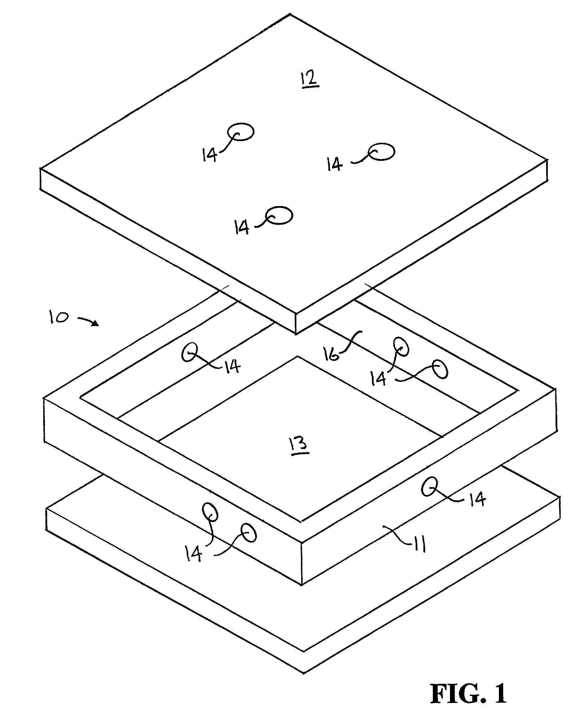 Polymer-based platform for microfluidic systems