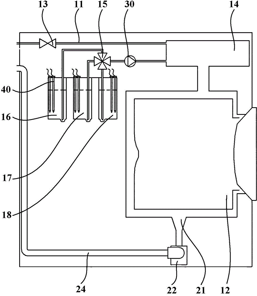 Washing machine and control method thereof