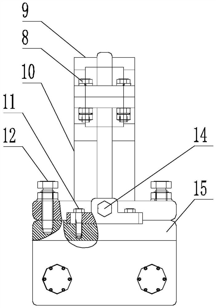 Axial motion sealing device for gas detonation-driven ultra-high-speed launcher