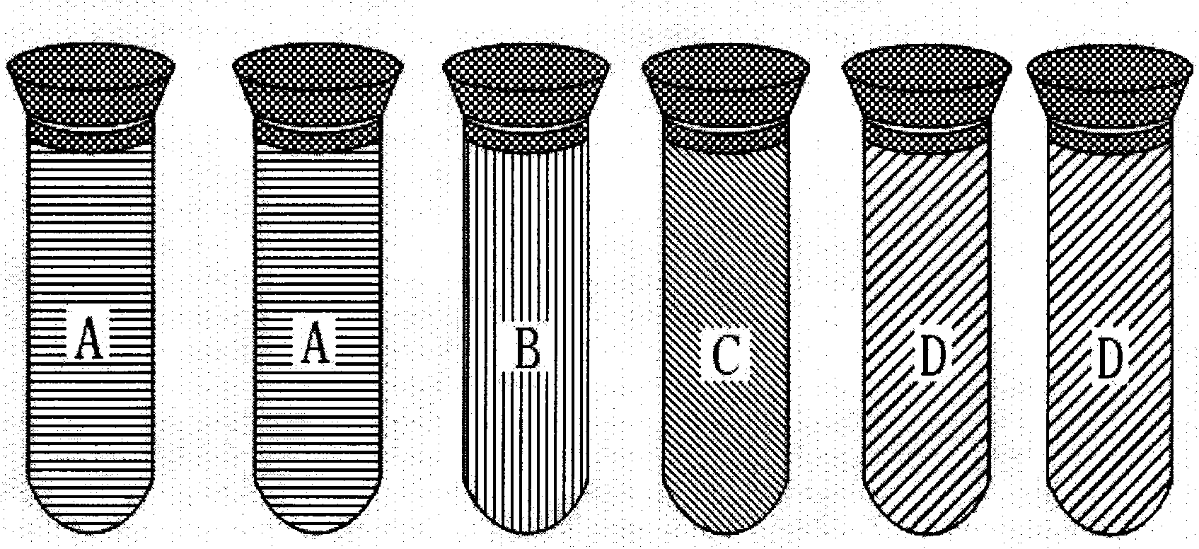 Production method for semiconductor quantum point-contained dye sensitization battery