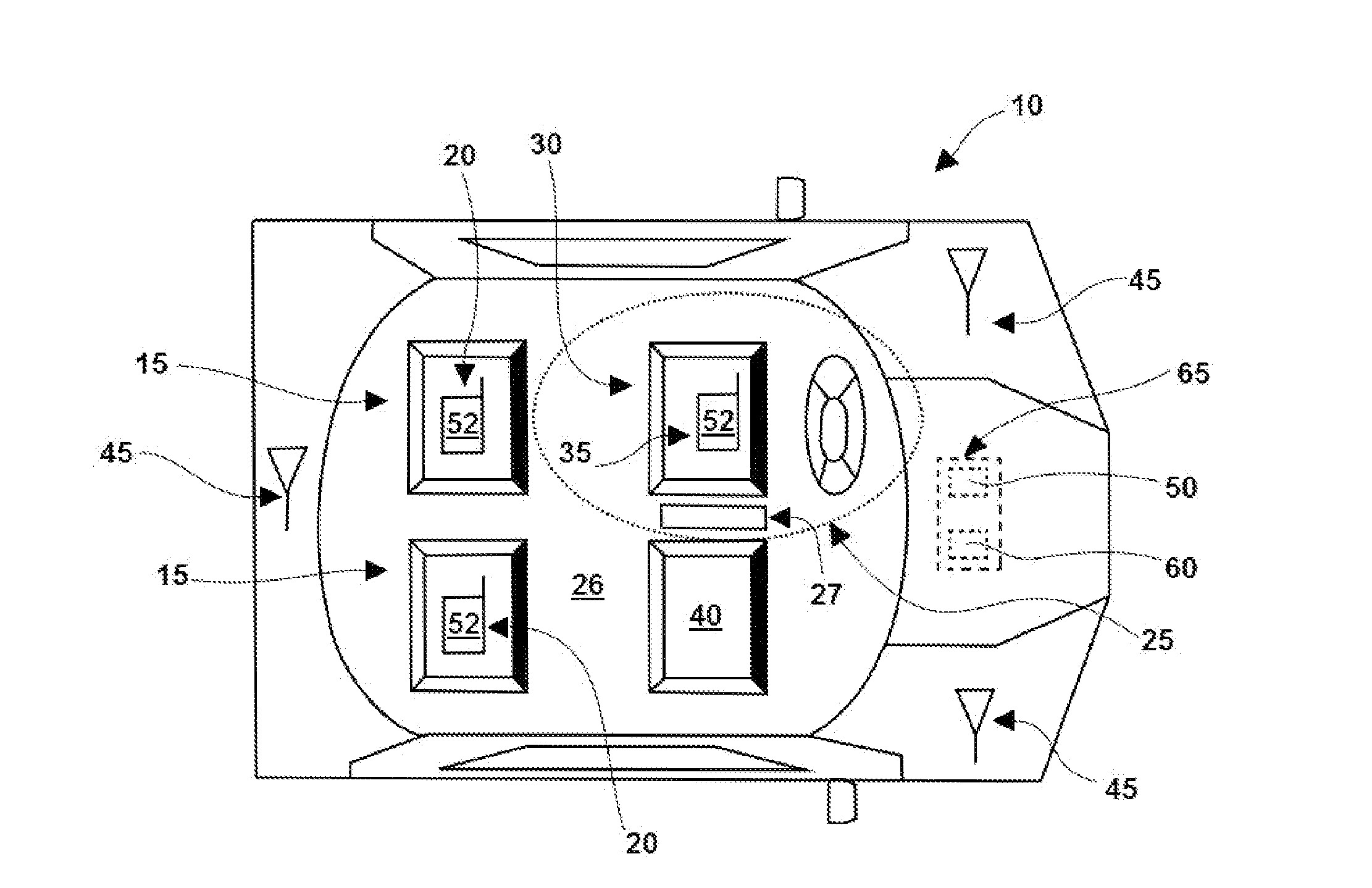 In-Vehicle Electronic Device Usage Blocker