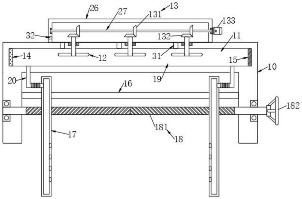 Universal centrum repositor for orthopedic spinal surgery