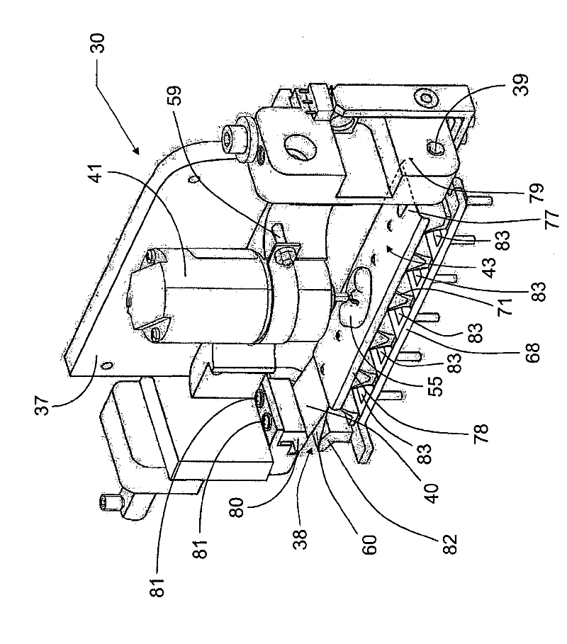 Thread brake and method of using the thread brake