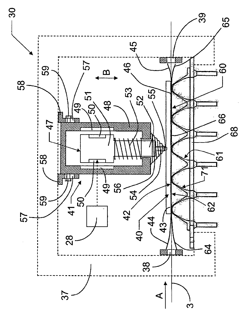 Thread brake and method of using the thread brake