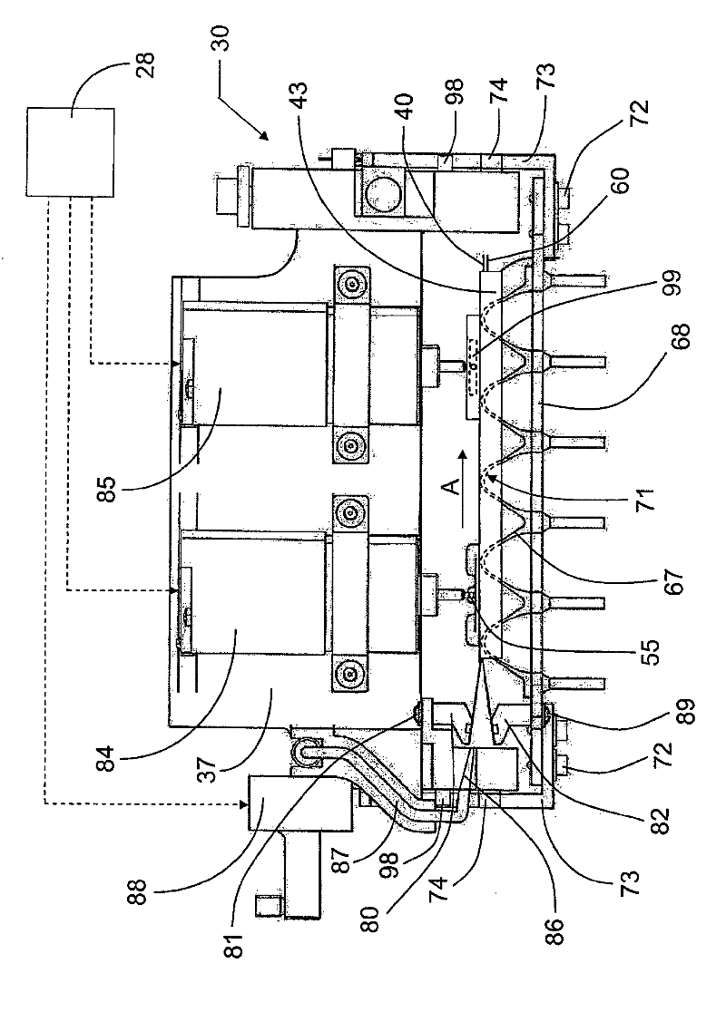 Thread brake and method of using the thread brake