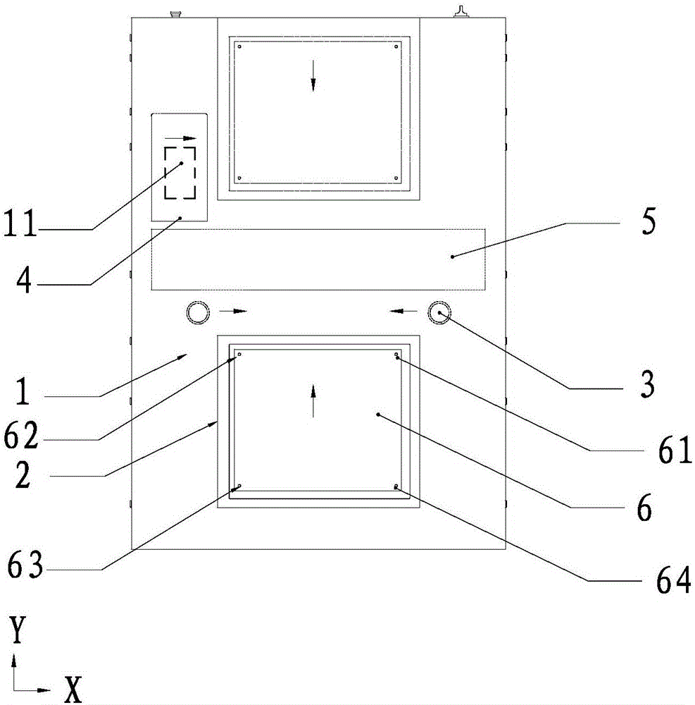 Offline and online integrated jet-printing system of printed circuit board