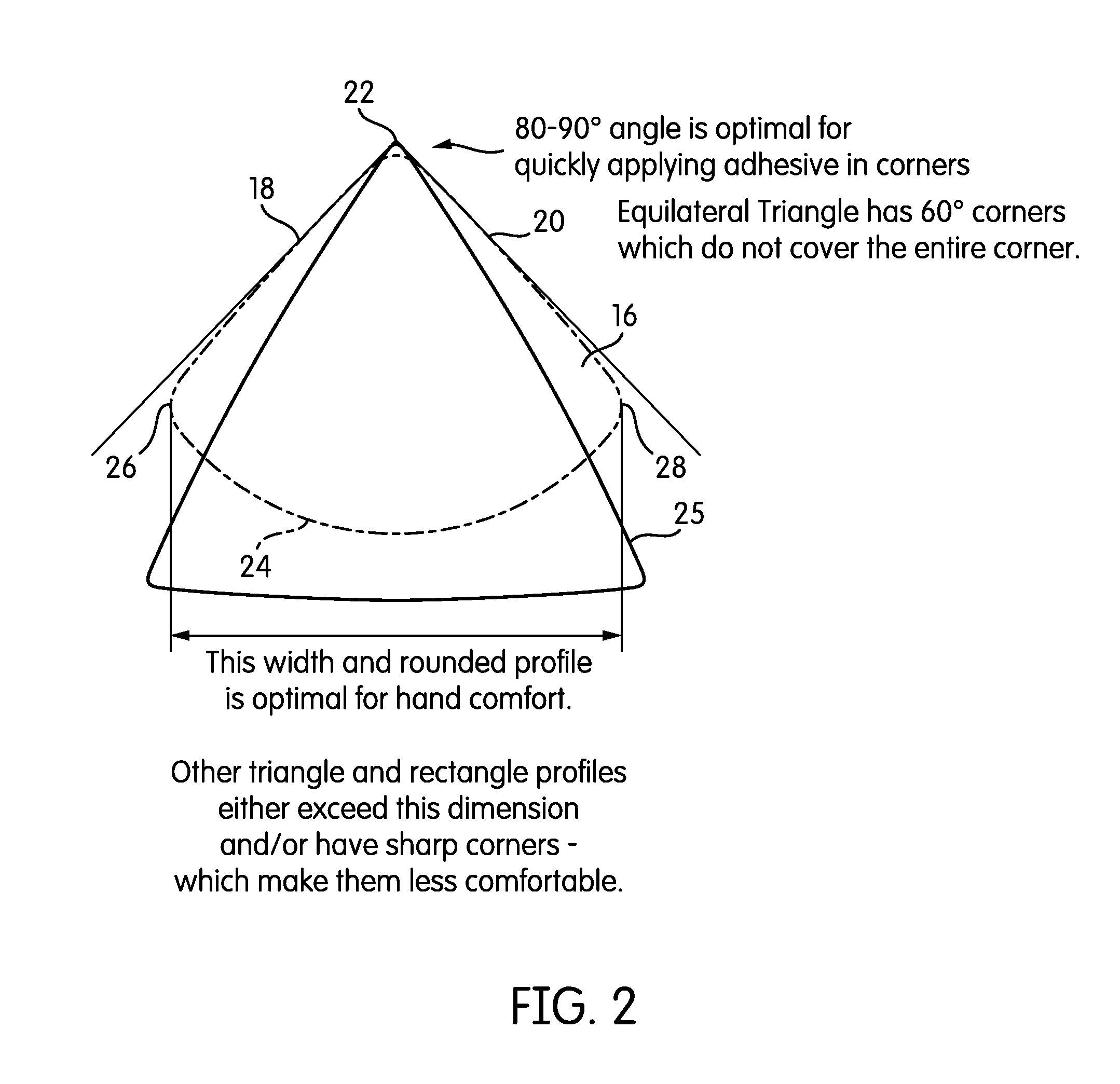 Adhesive applicator