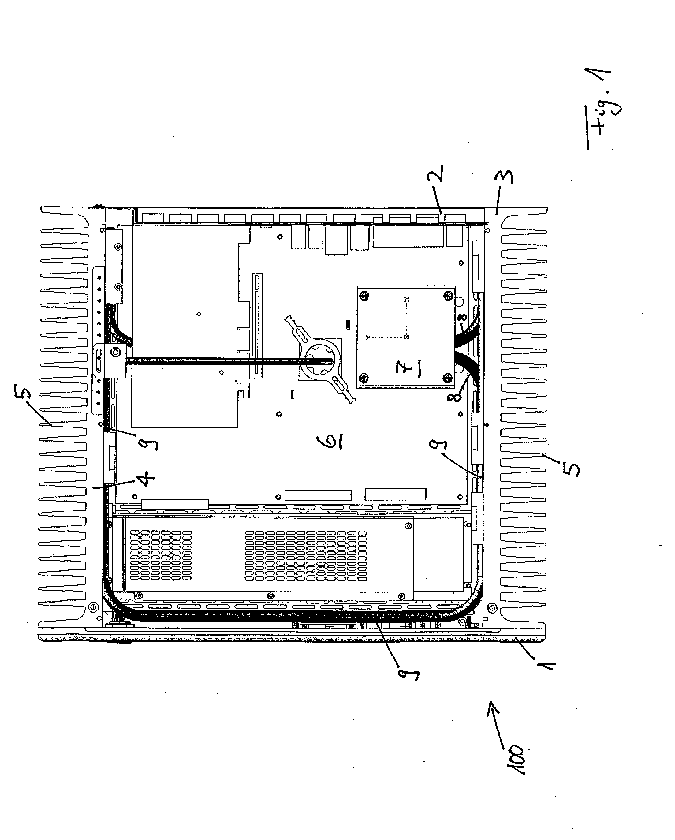 Housing for a Computer