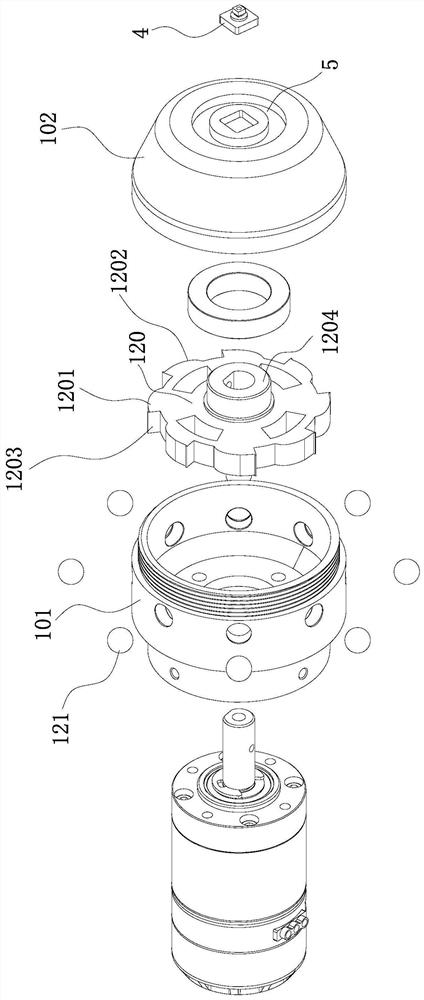 A Quick Docking Mechanism with Incomplete Constraints