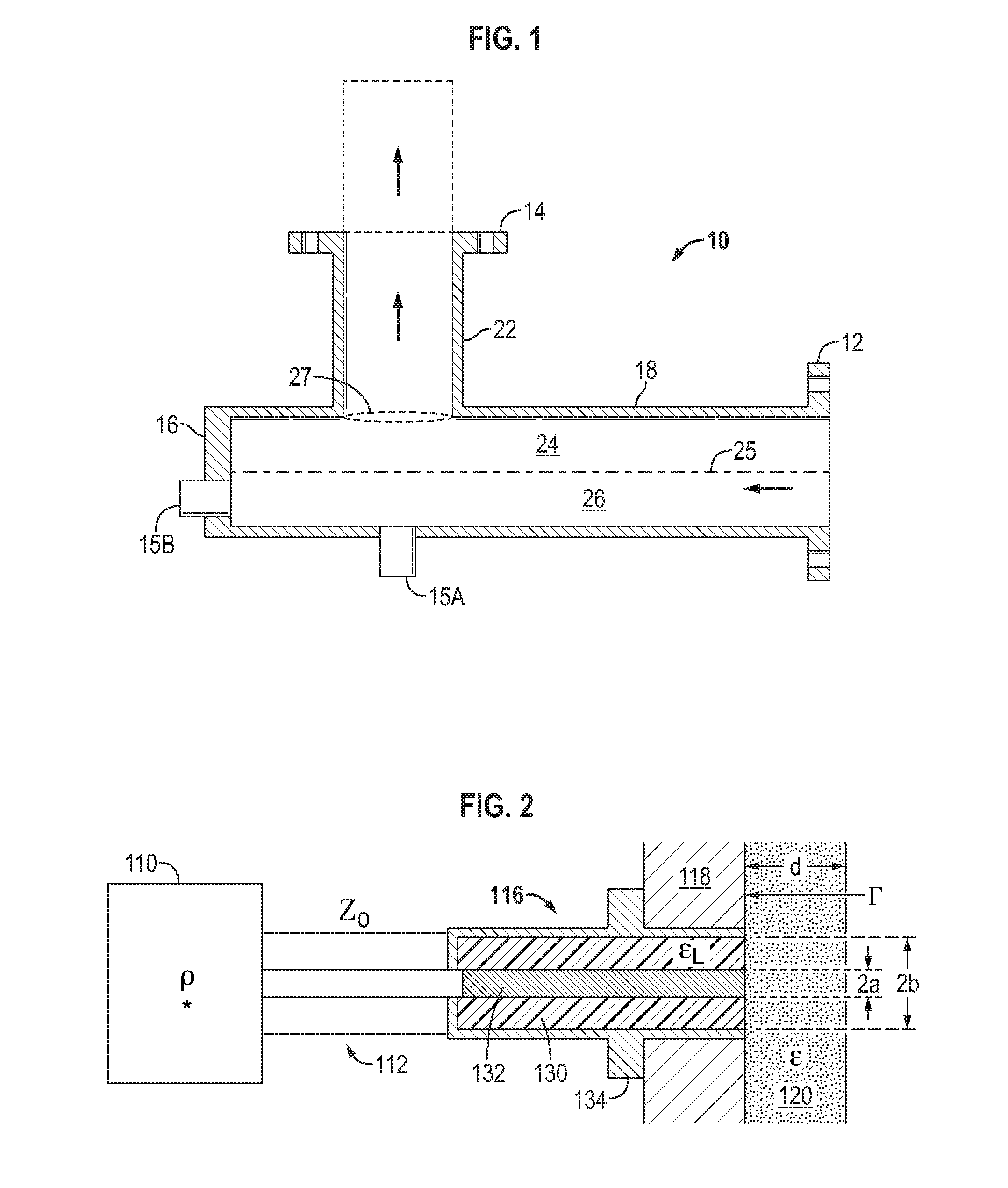 Compact Microwave Water-Conductivity Probe With Integral Second Pressure Barrier