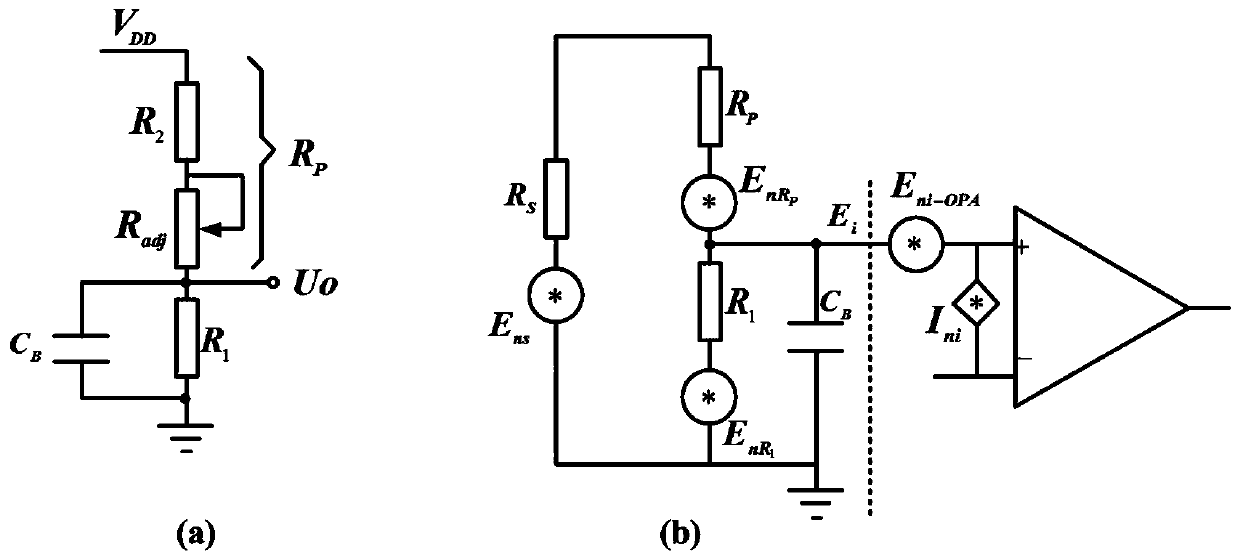 A Statistical Method for Preprocessing Circuit Noise of Infrared TDI Detector