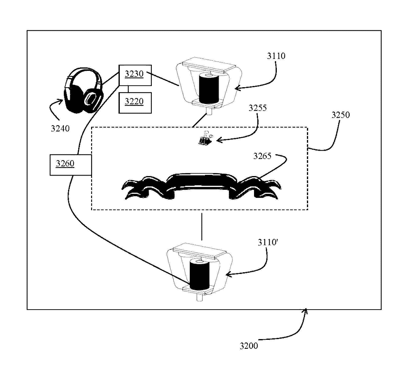 Tactile low frequency transducer