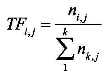 Construction method and construction system for stock standard news library