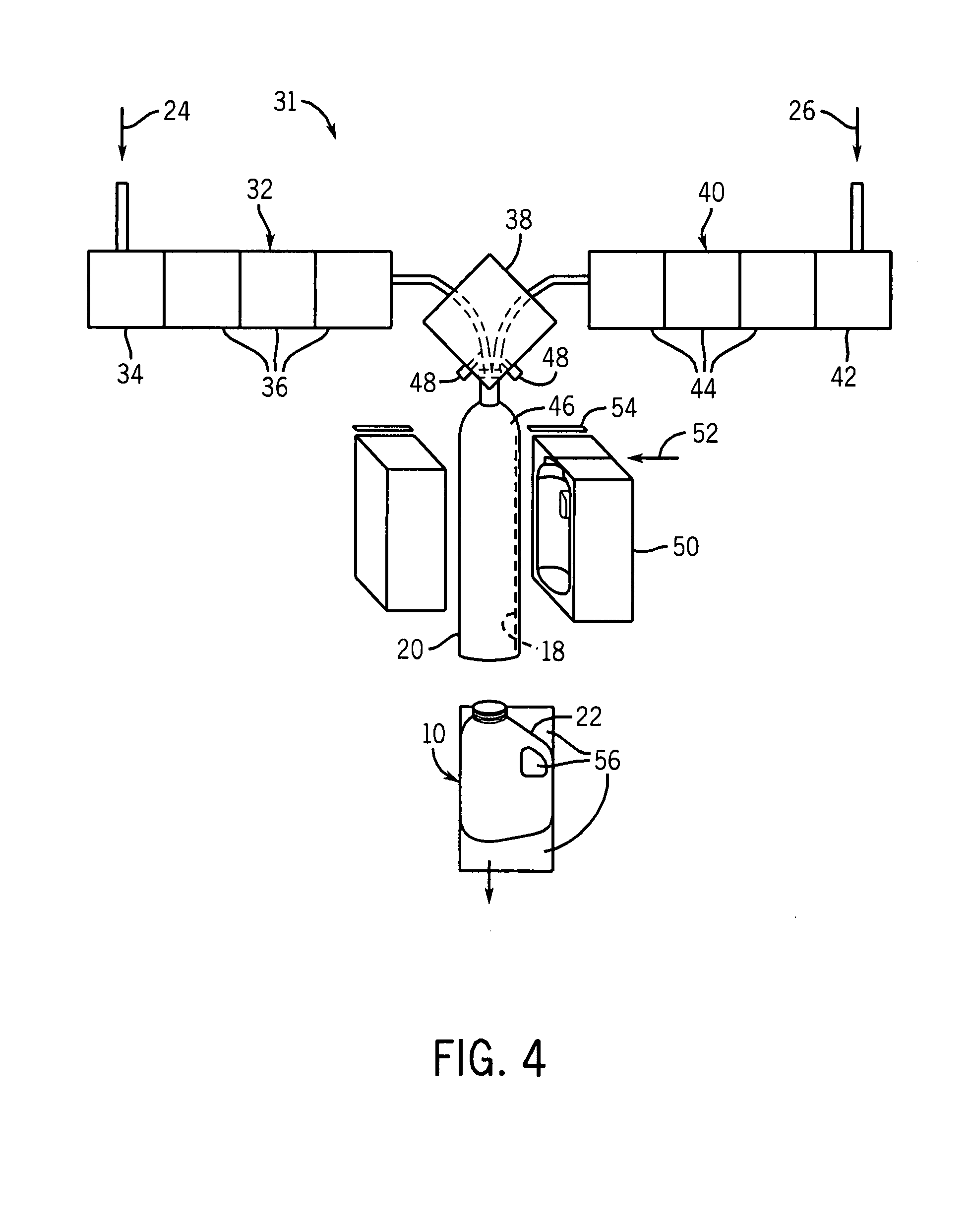 System and method for creating high gloss plastic items via the use of styrenic copolymers as a coextruded layer