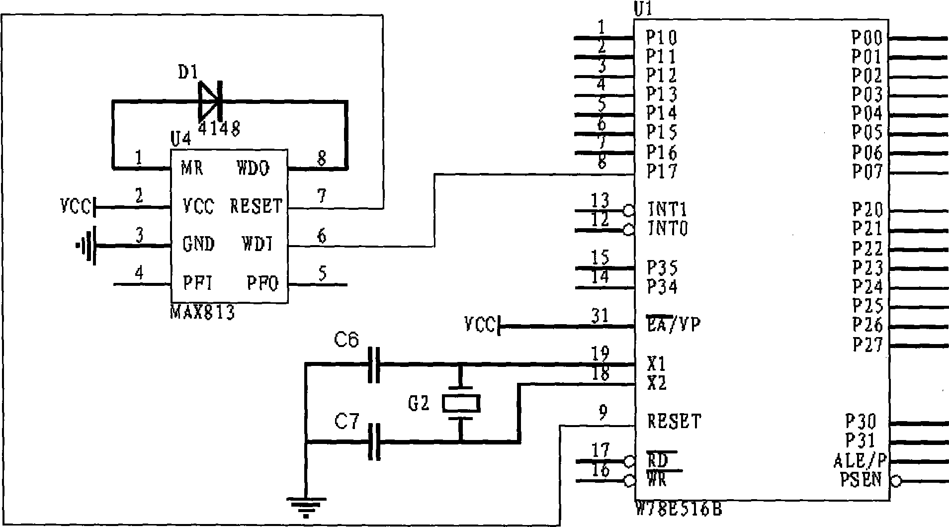 Fire-fighting link remote control device and control method