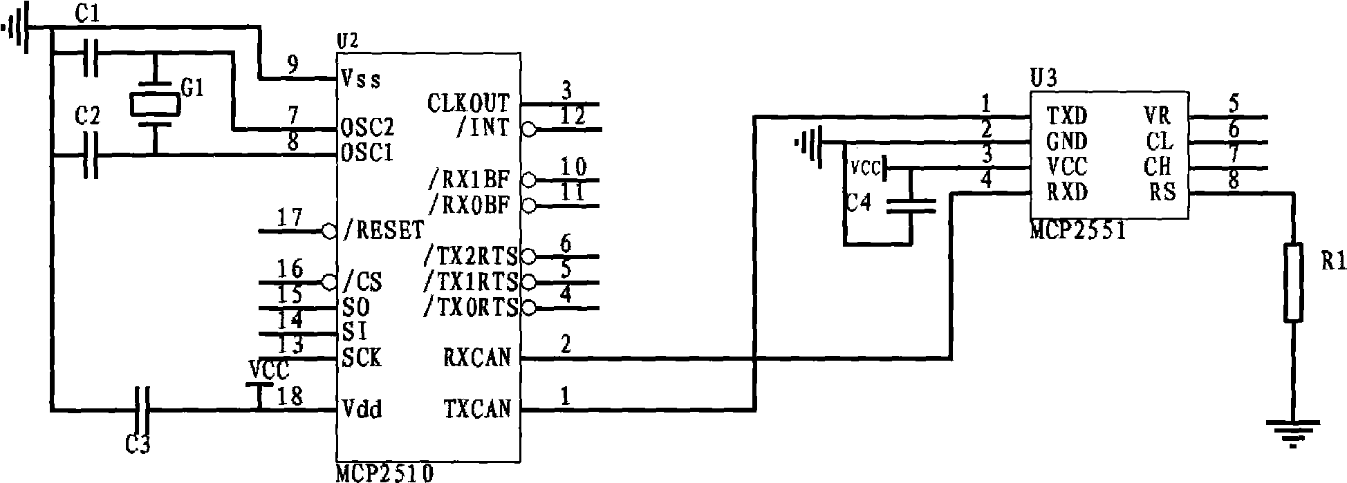 Fire-fighting link remote control device and control method