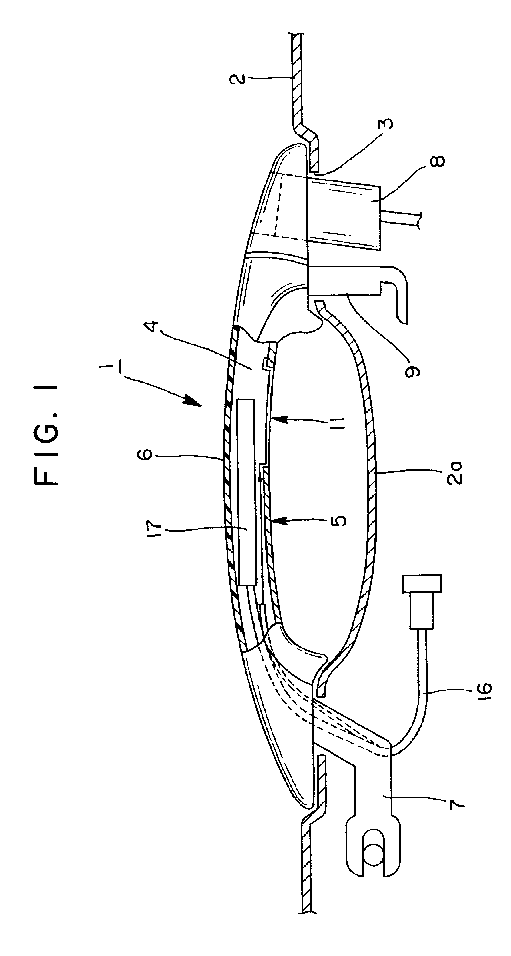 Door handle for vehicle