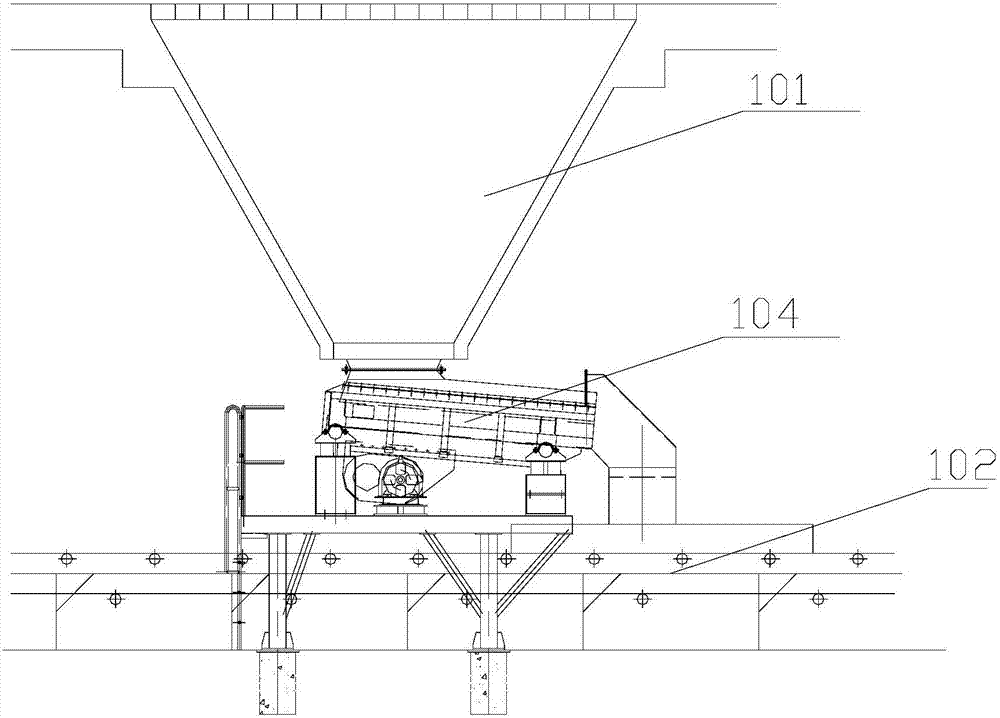 Method of Coal Slurry Mixed Burning in Large Proportion in Circulating Fluidized Bed Boiler