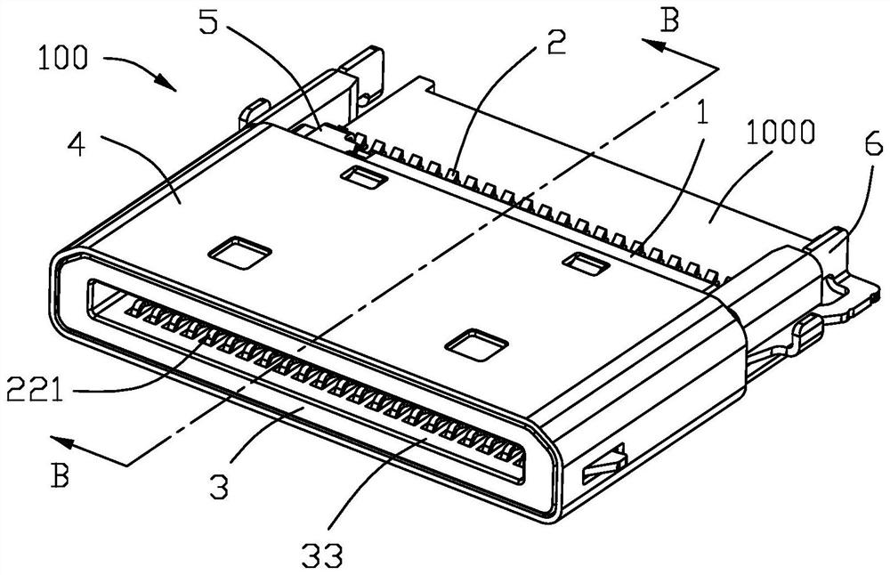 Electric connector