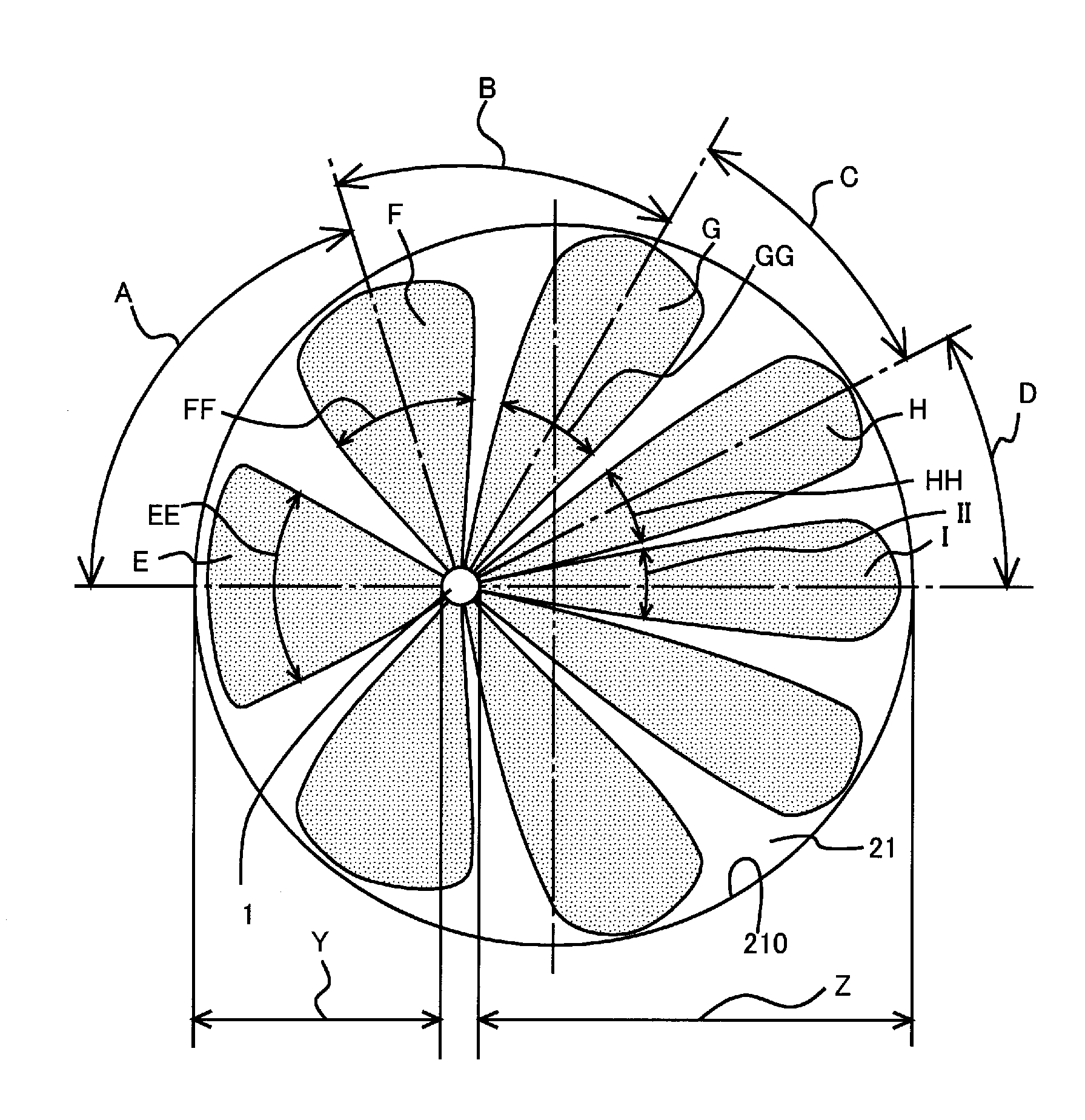 Fuel injection valve for internal combustion engine and method of manufacturing the same