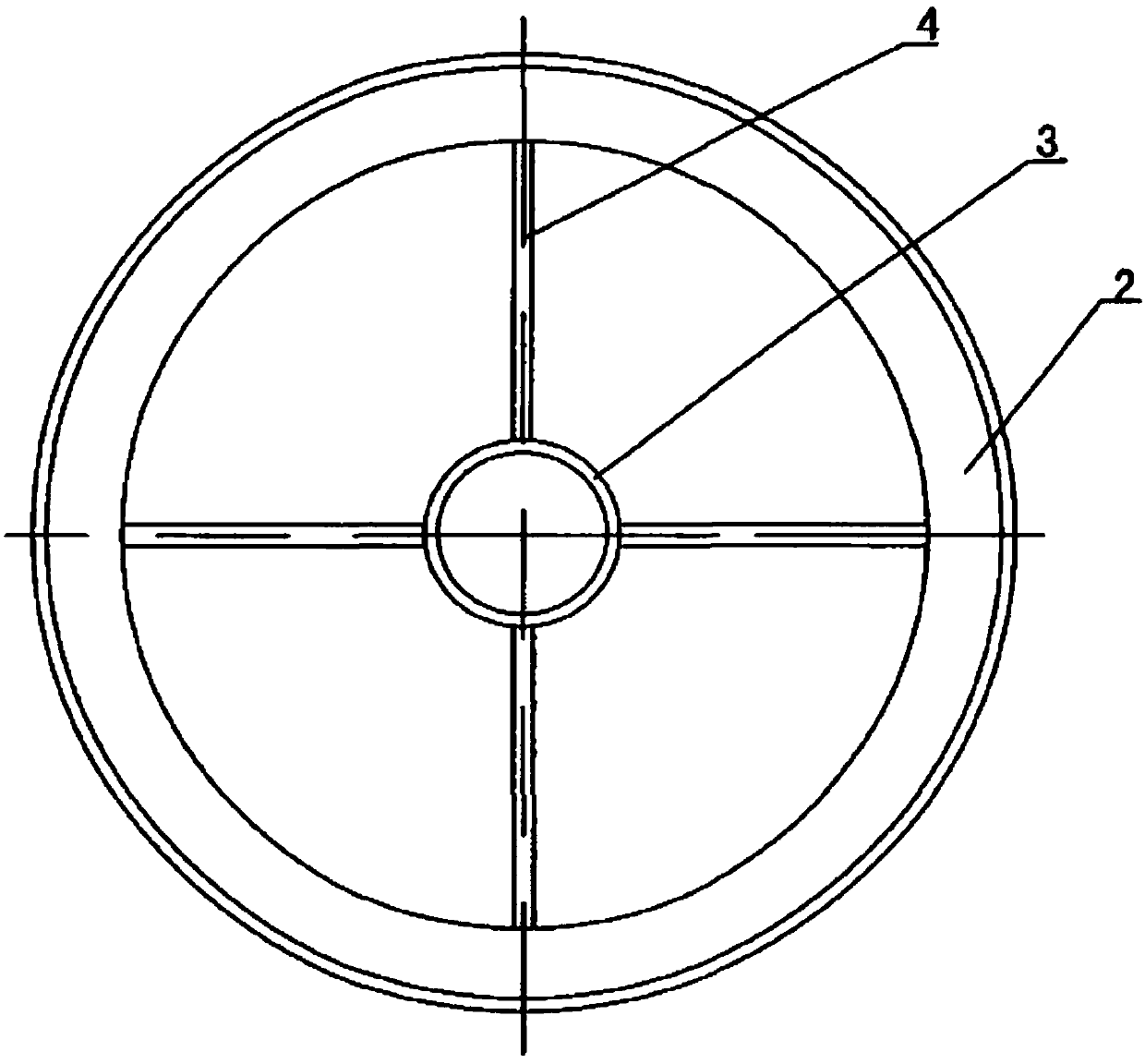 Multifunctional inkstone