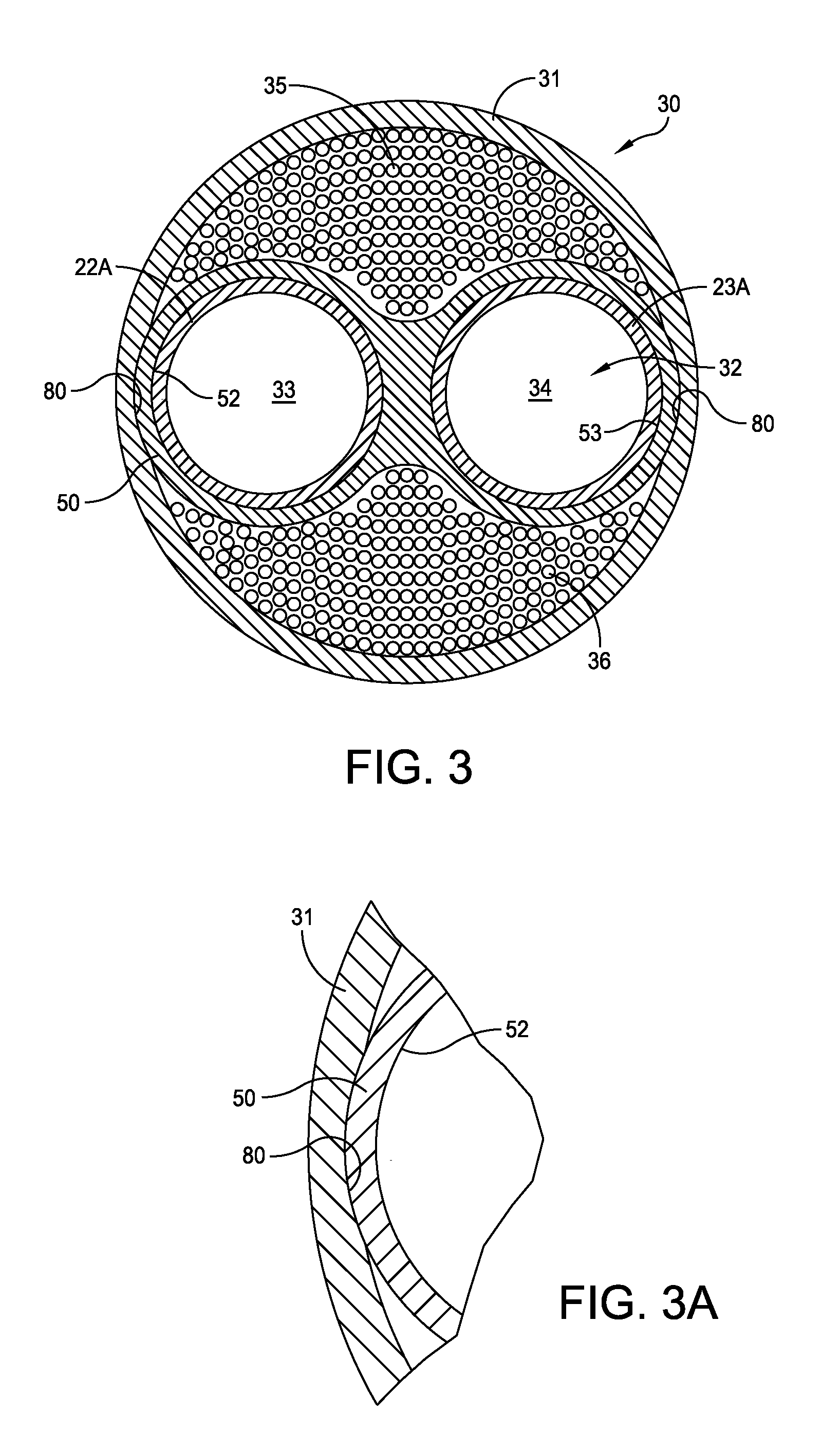 Maximizing illumination fiber in an endoscope