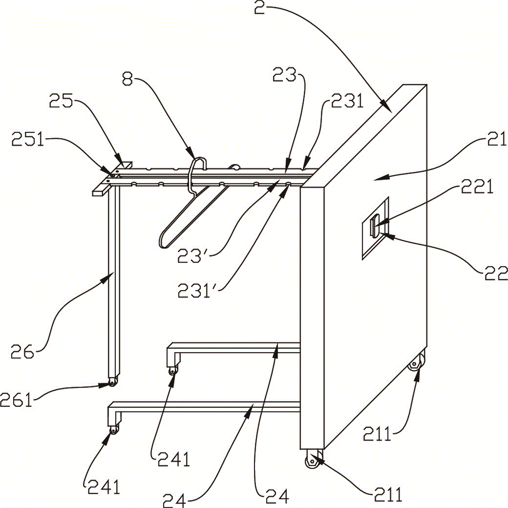 Drying equipment