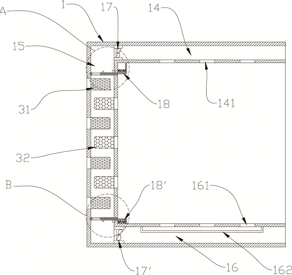 Drying equipment