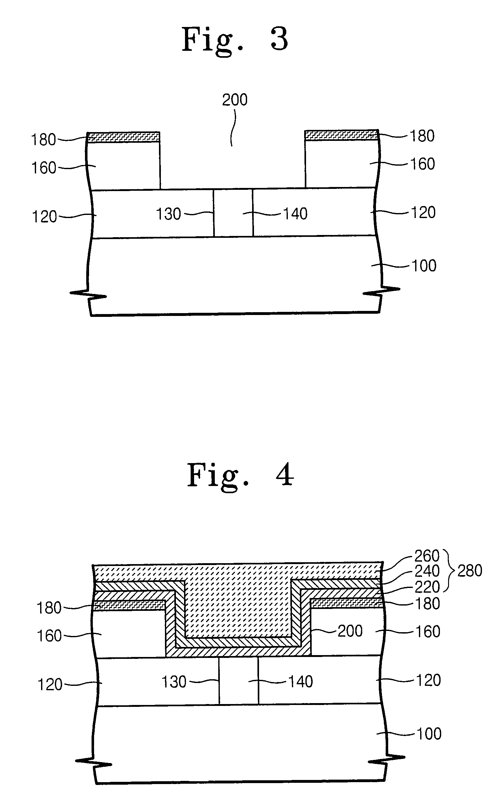 Ferroelectric capacitors including a seed conductive film