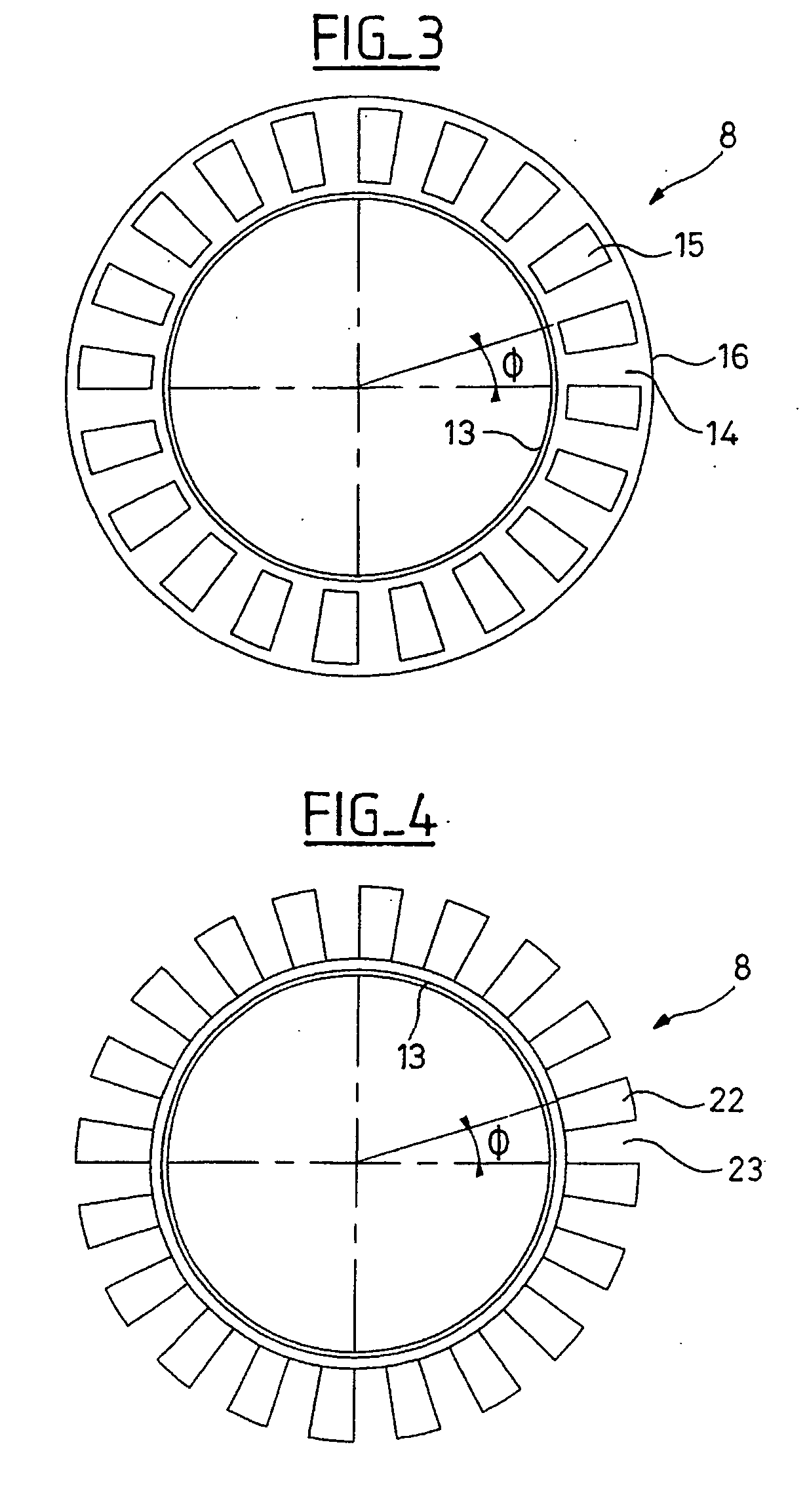 Instrumented antifriction bearing and electrical motor equipped therewith