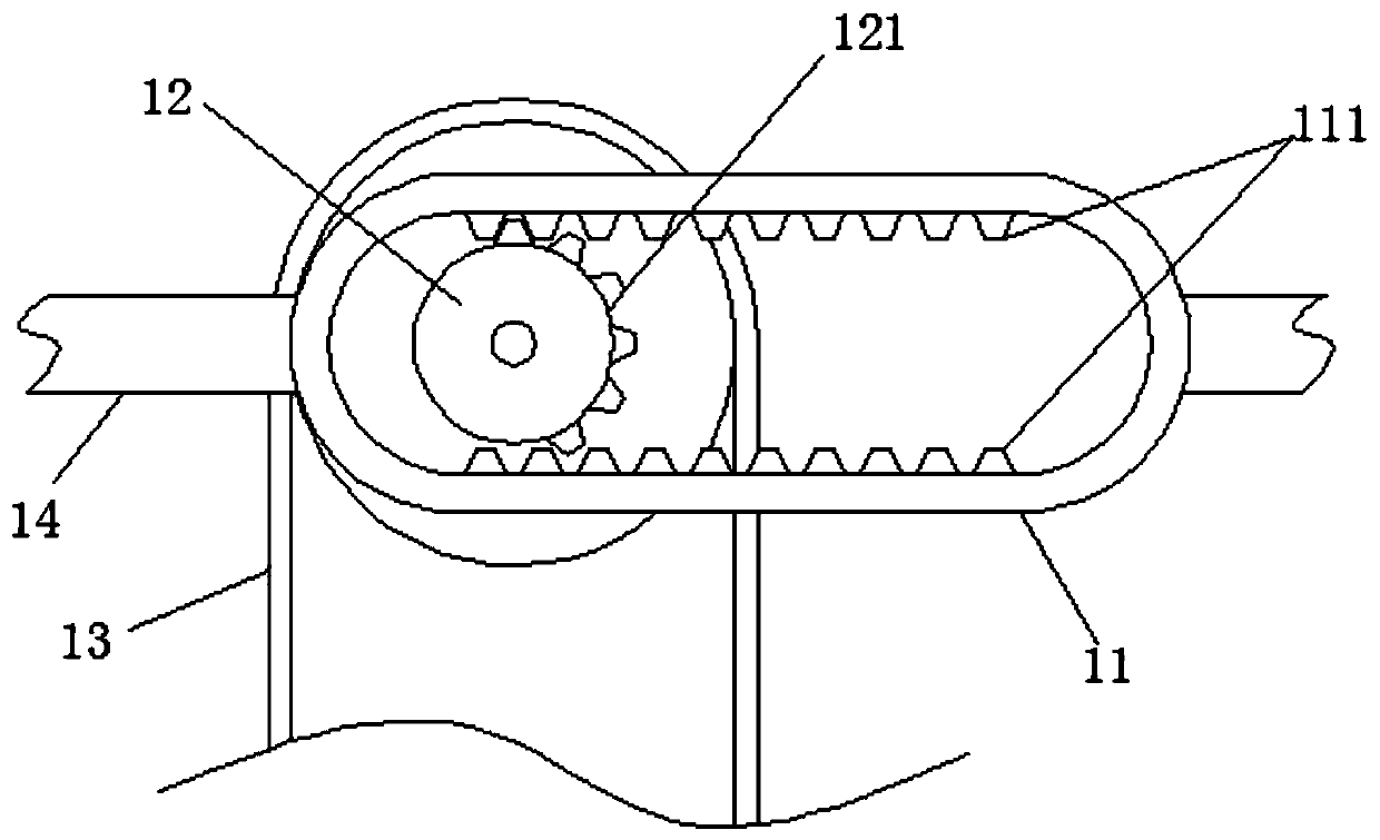 Etching equipment special for quartz wafer production and using method thereof