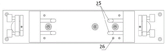 Laser gas detection platform with multiple-reflection long-optical-path high-temperature sample chamber