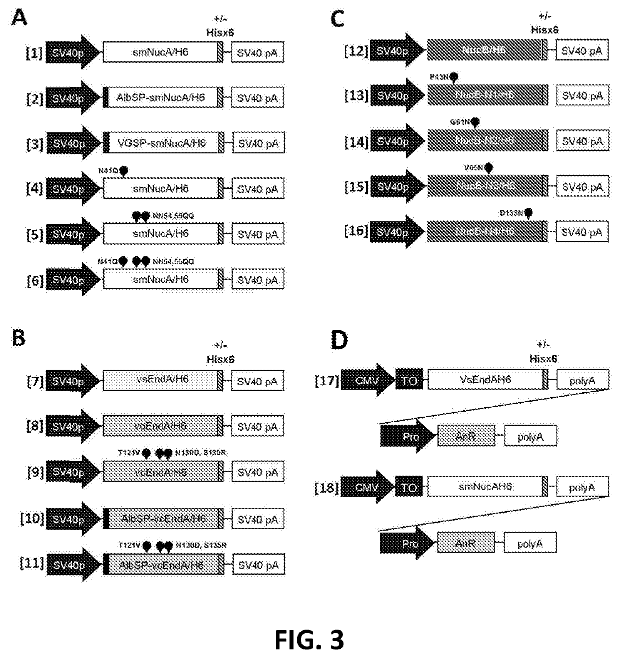 Viral vector production system