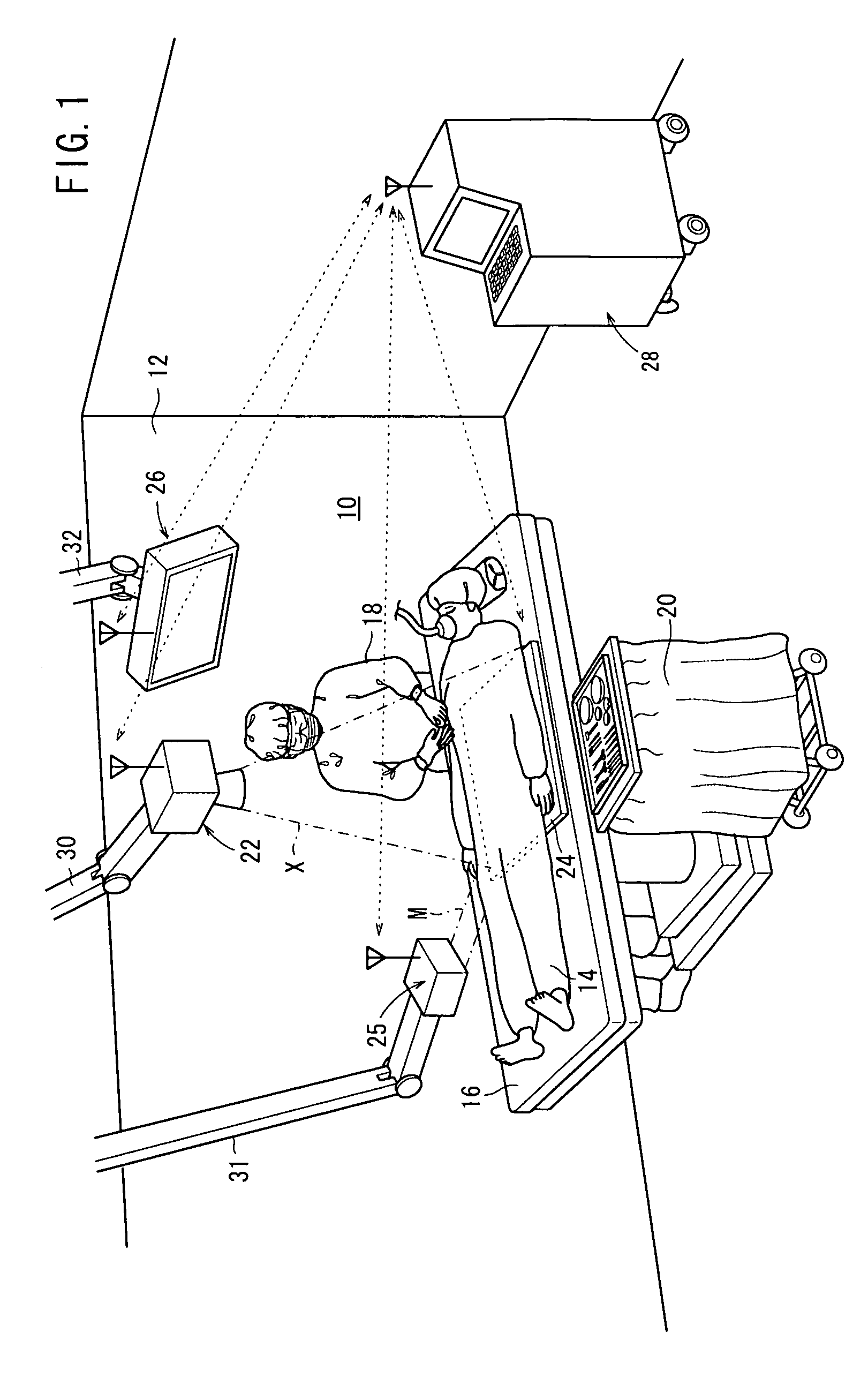 Radiation detecting apparatus, radiographic image capturing system, and radiographic image capturing method