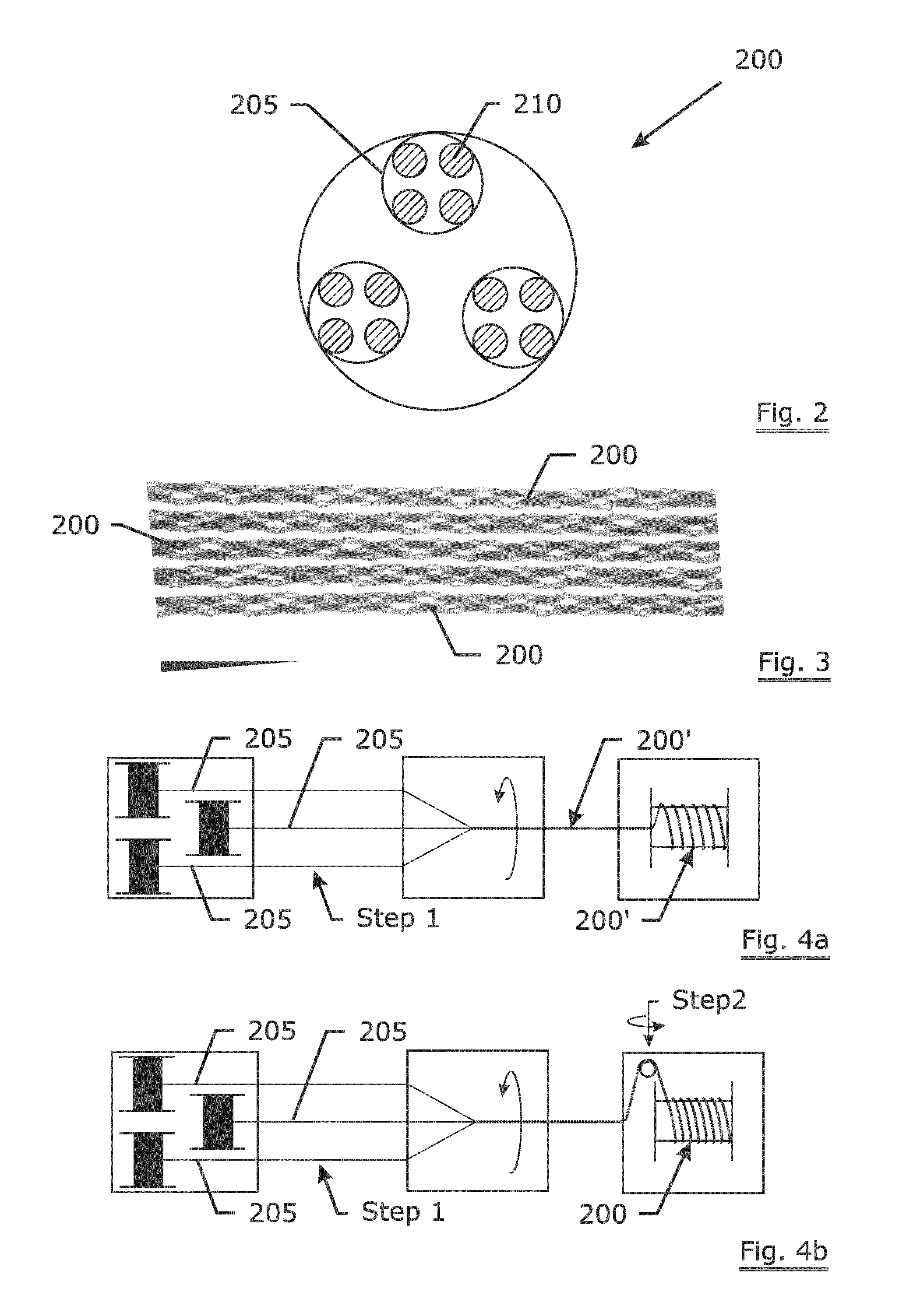 High elongation steel cord and pneumatic tire comprising said cord