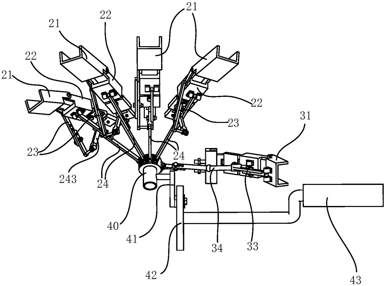 Finger function rehabilitation training device