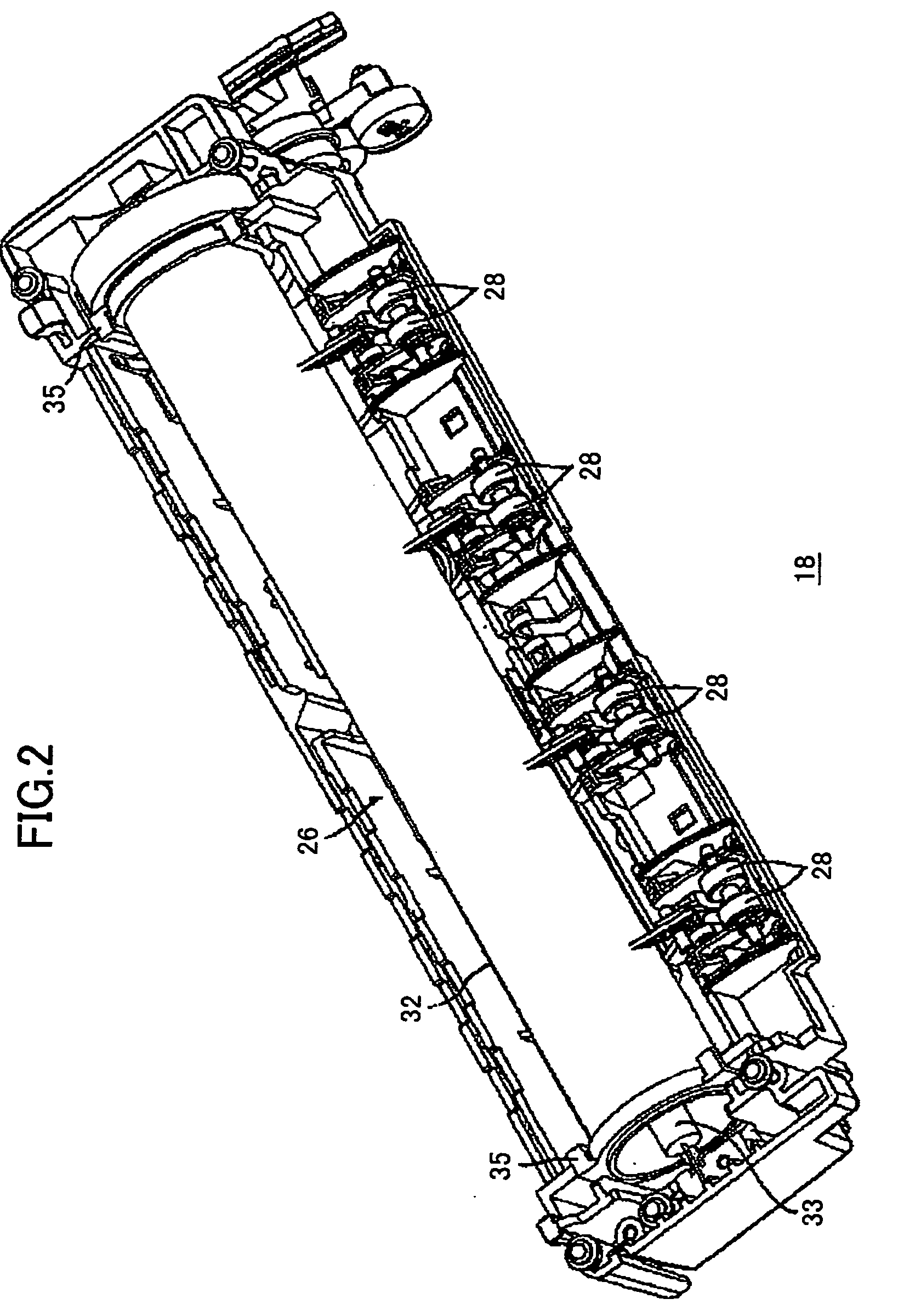 Image-forming device