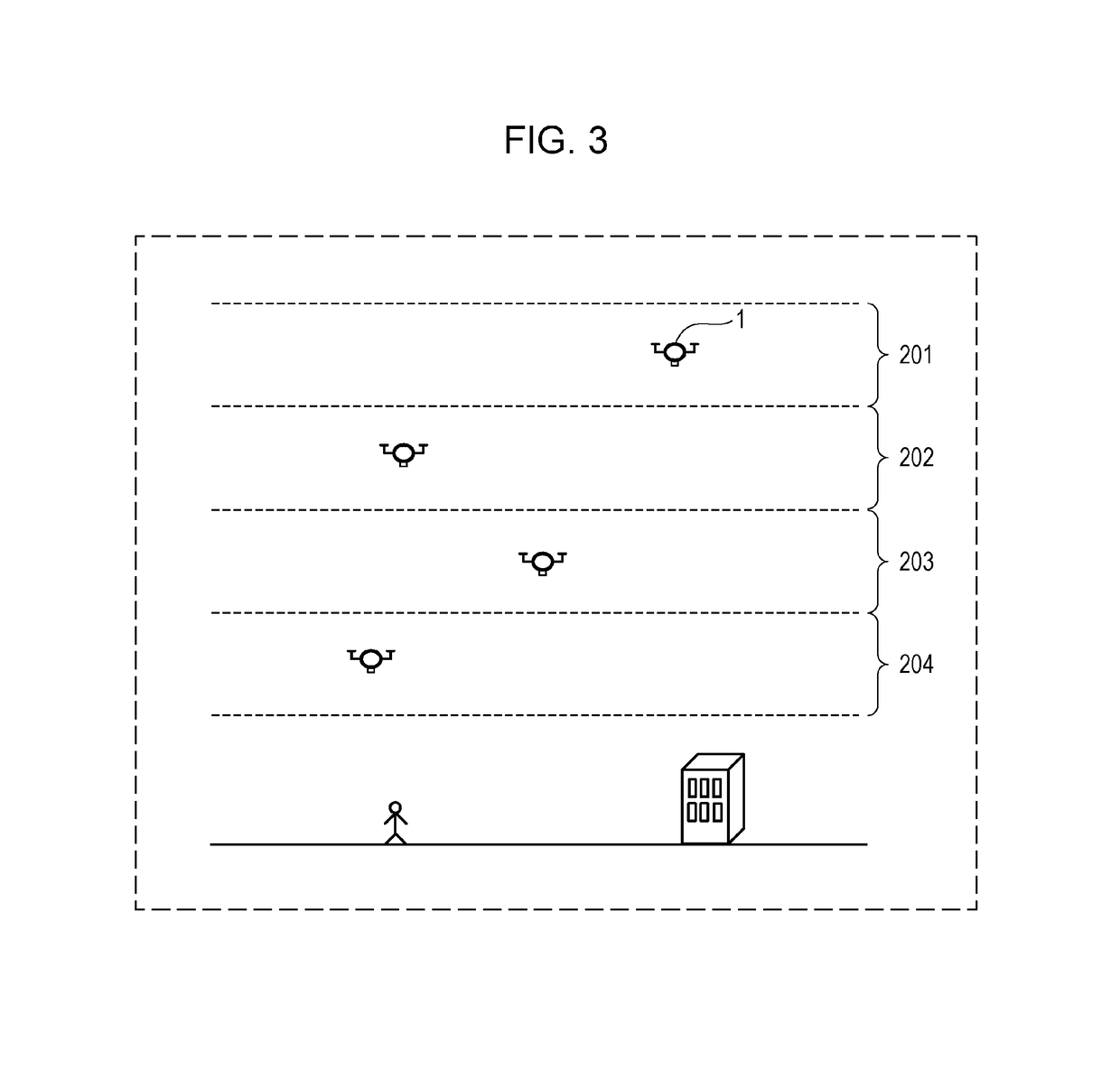 Flight control method and unmanned unmannered aerial vehicle