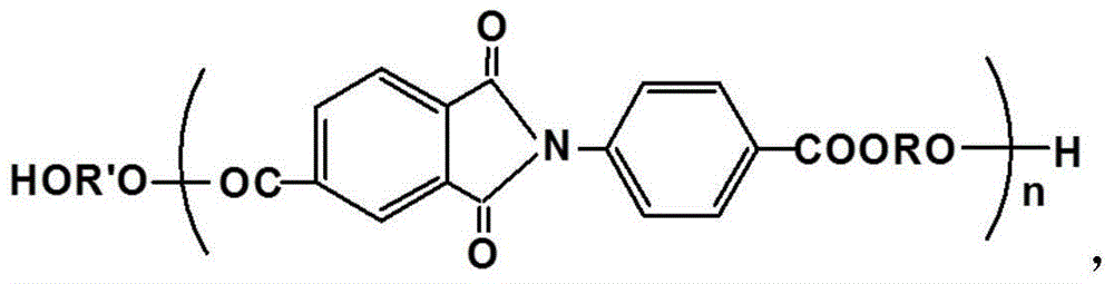 B1-grade flame-retardant polyurethane rigid foam used for continuous line production as well as preparation method and usage thereof