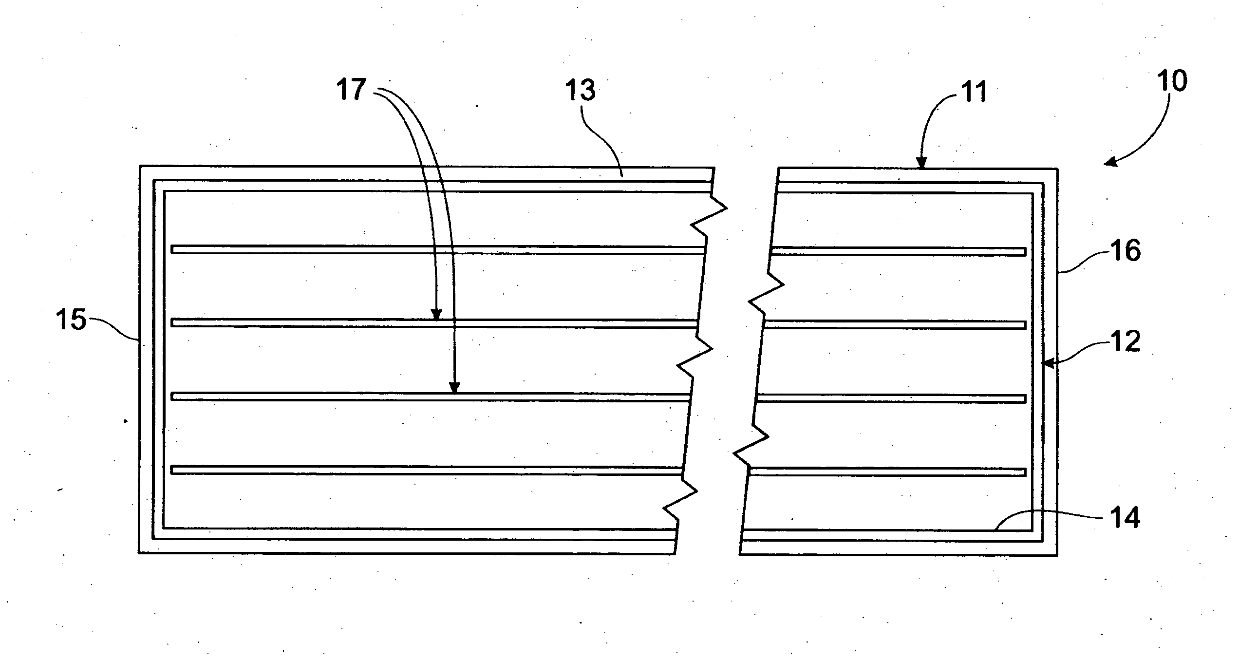 Internal Lighting for Refrigerated Display Cabinets