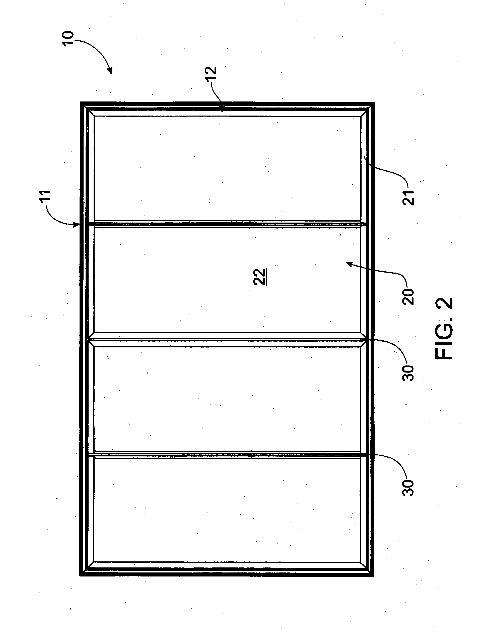 Internal Lighting for Refrigerated Display Cabinets