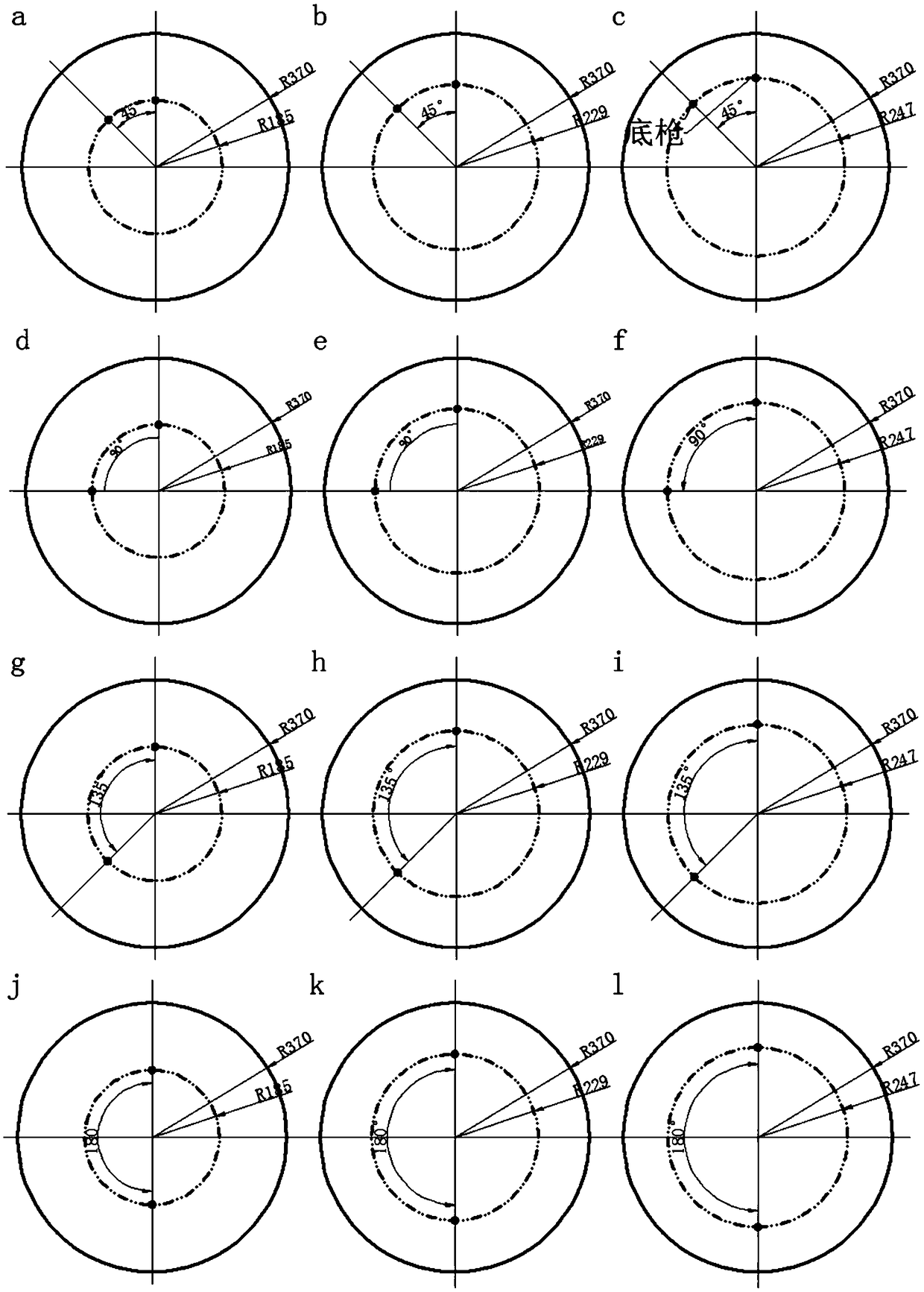 A method for predicting the minimum mixing time of ladle