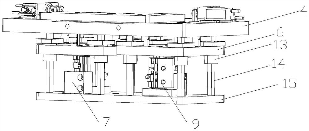 A screening and feeding mechanism for irregular mim shaped products