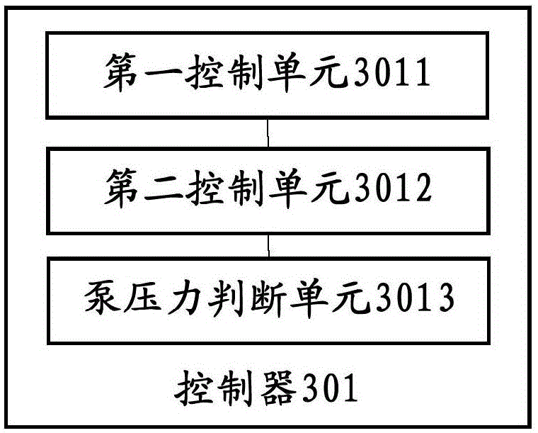 Single cylinder pin-type telescopic arm pin reverse buckling control method and system thereof, and crane