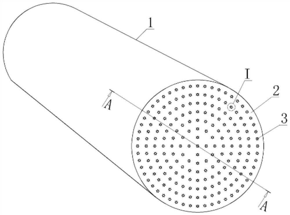 Method for preventing end face of wood from severely cracking