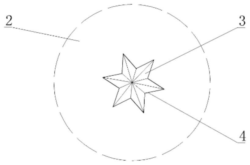 Method for preventing end face of wood from severely cracking