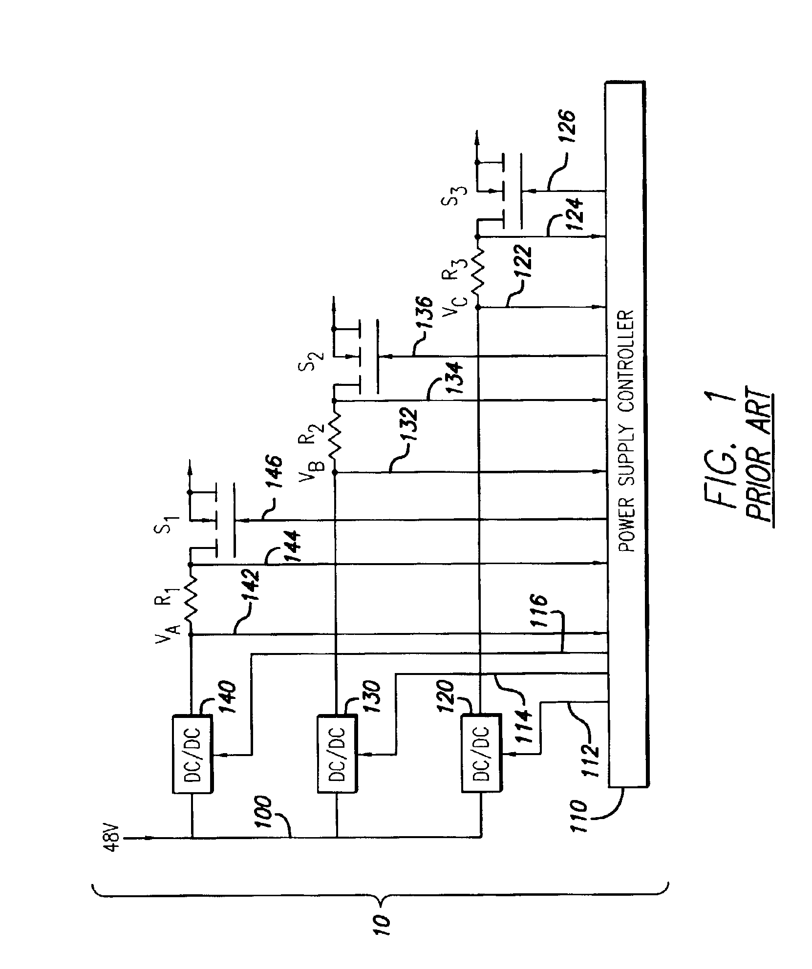 System and method for controlling a point-of-load regulator