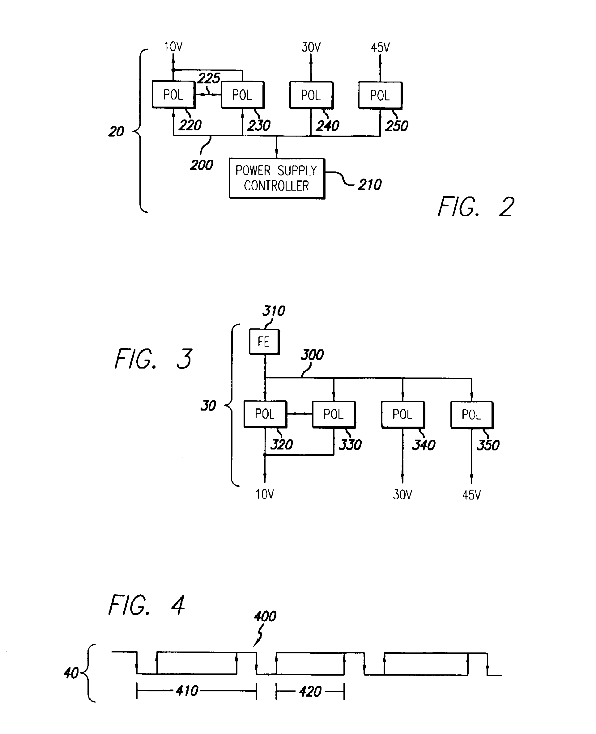 System and method for controlling a point-of-load regulator