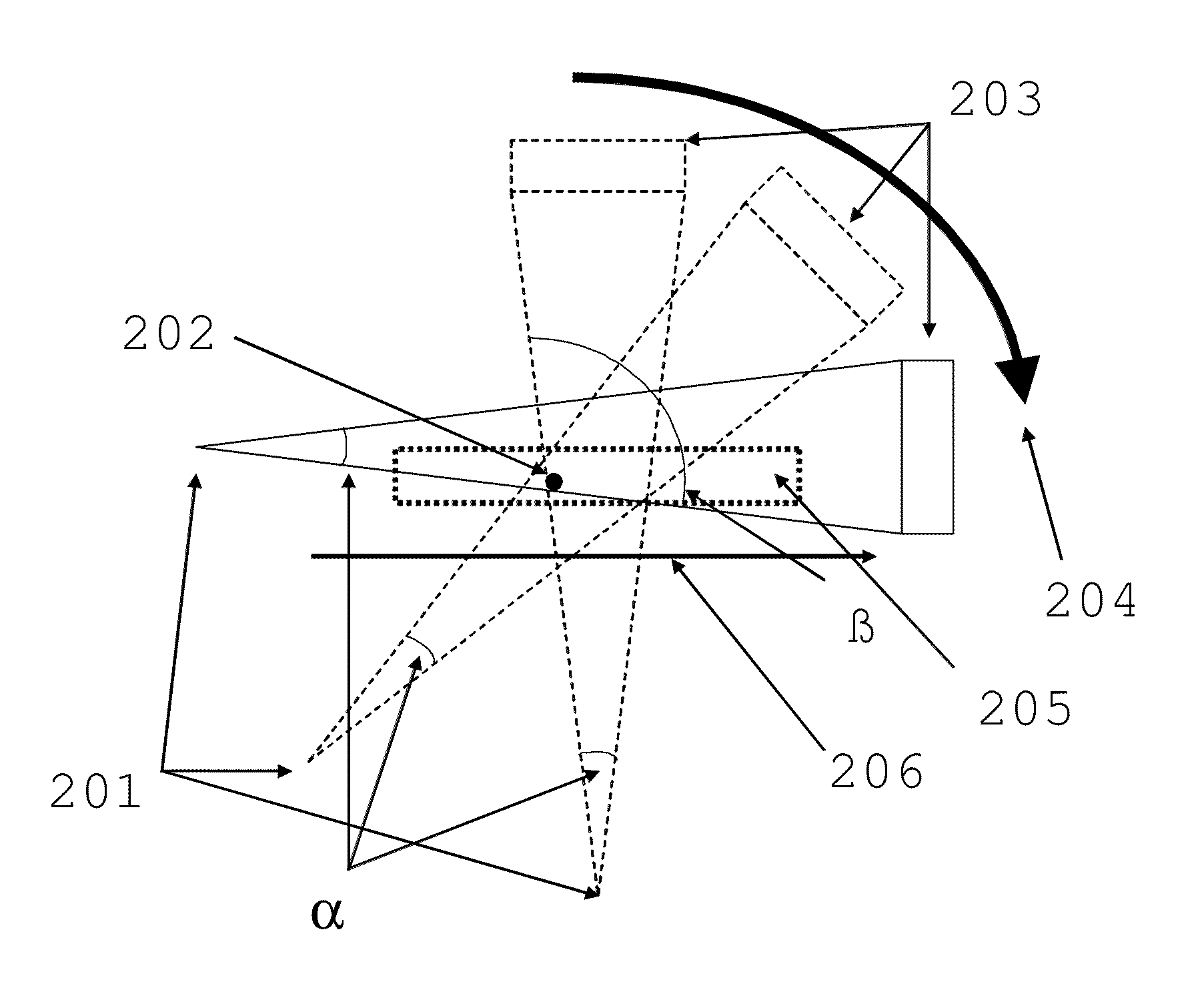 Single sensor multi-functional dental extra-oral x-ray imaging system and method