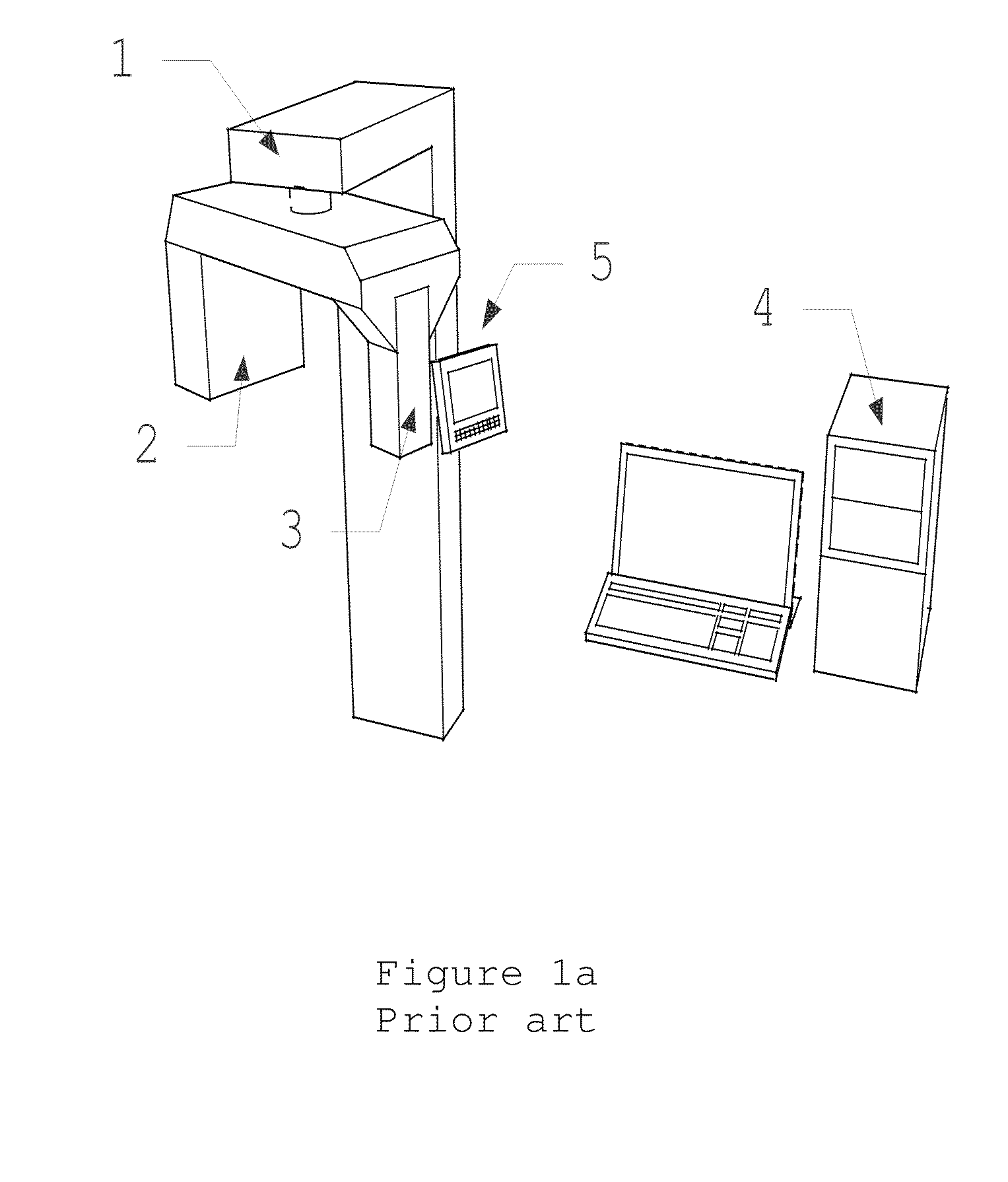 Single sensor multi-functional dental extra-oral x-ray imaging system and method